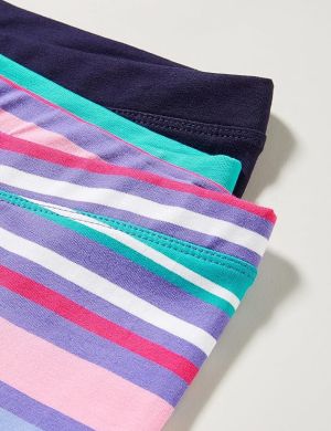 shoop children`s clothes טייץ לבנות ופעוטות של Amazon Essentials, חבילות מרובות